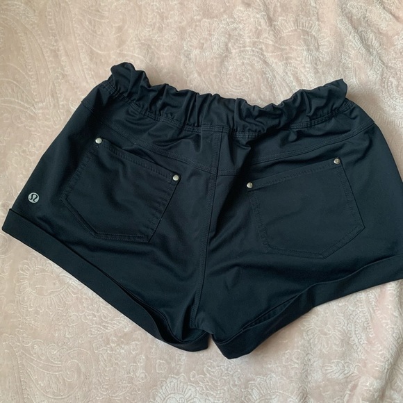 Lululemon athletic shorts - Picture 2 of 2